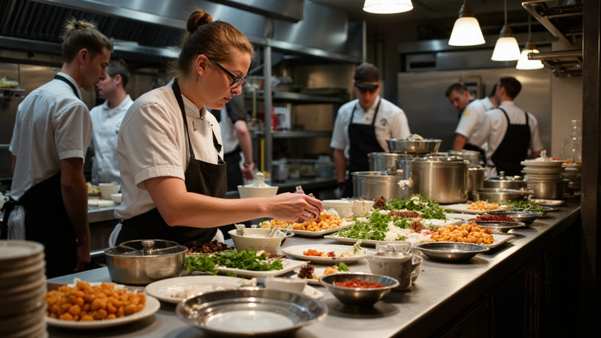 Menu Item Costing Spreadsheet: Building Your Recipe Costing System