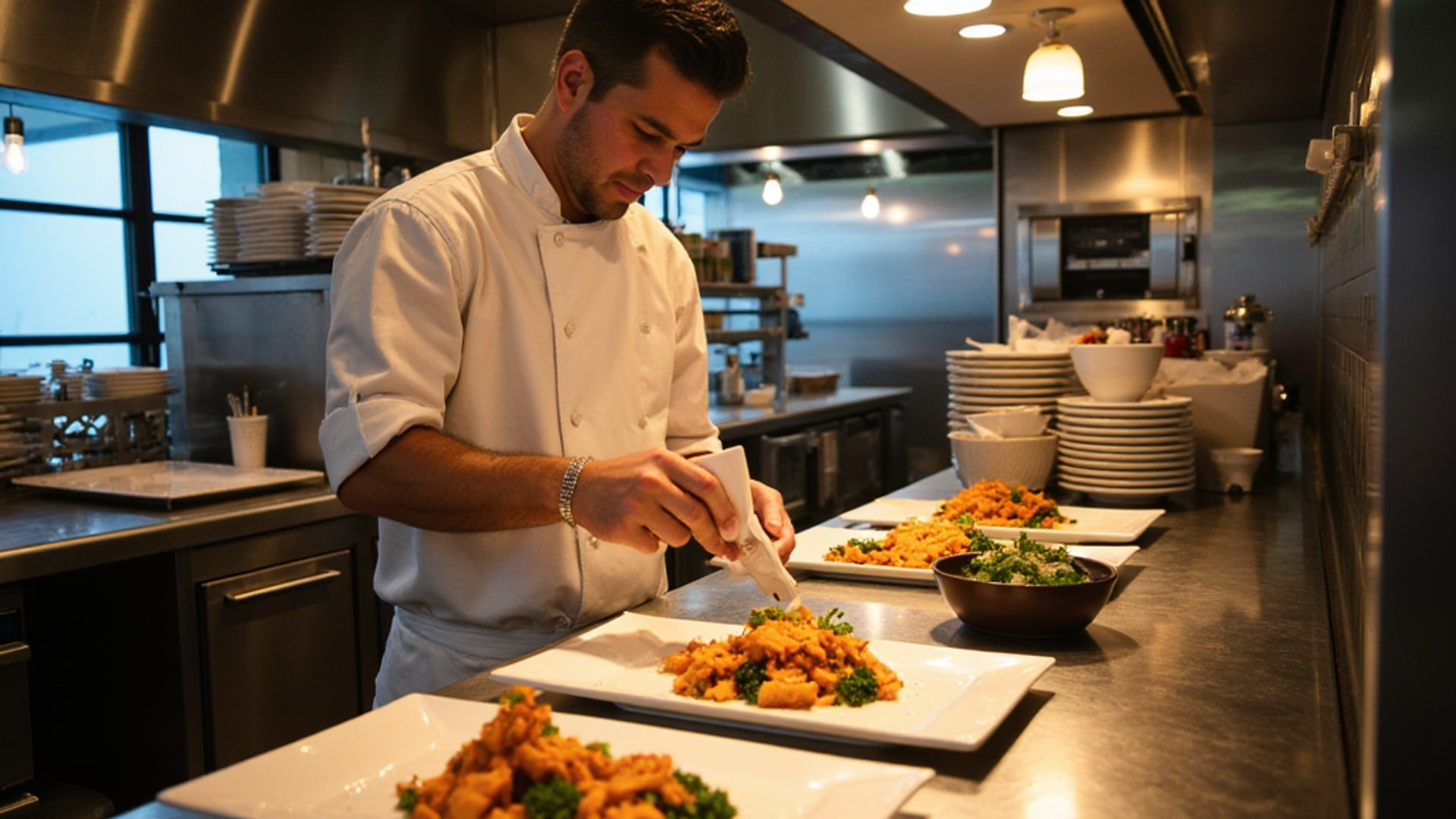 Menu Photography and Food Styling: Visual Standards That Sell