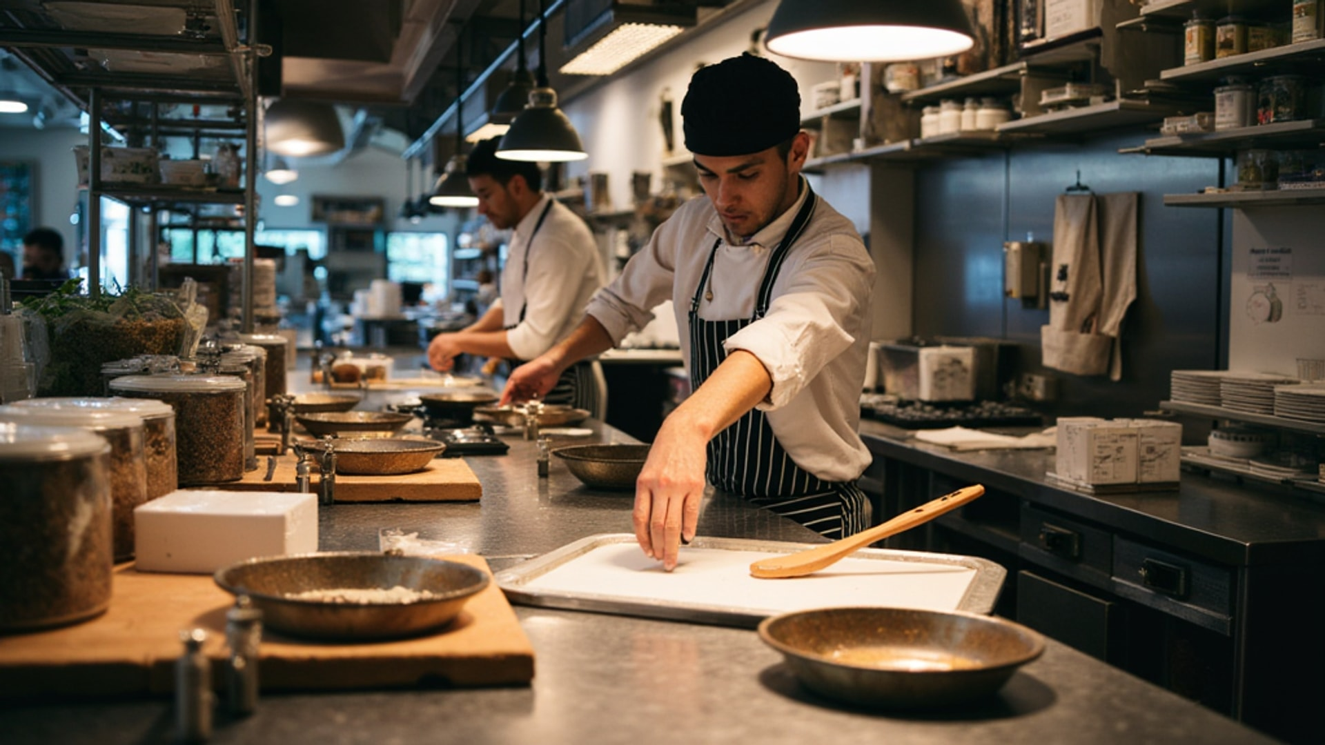 Portion Control and Consistency: The Discipline Behind Menu Profitability