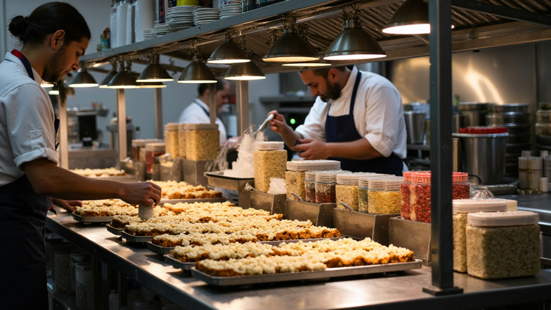 Vegetarian and Vegan Menu Development: Building Plant-Forward Menus That Sell