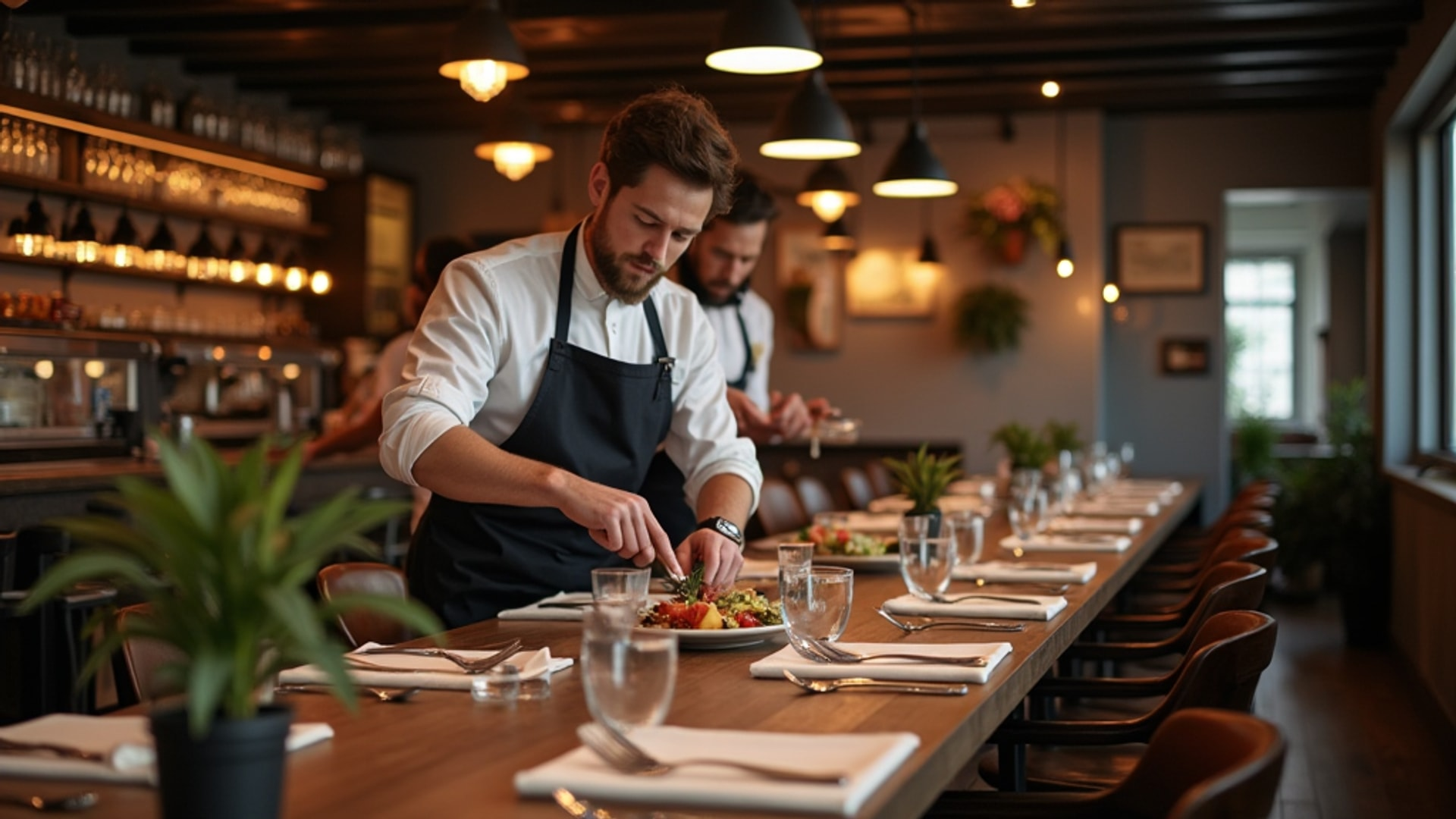 Back-of-House Efficiency: How to Build a Kitchen That Actually Runs