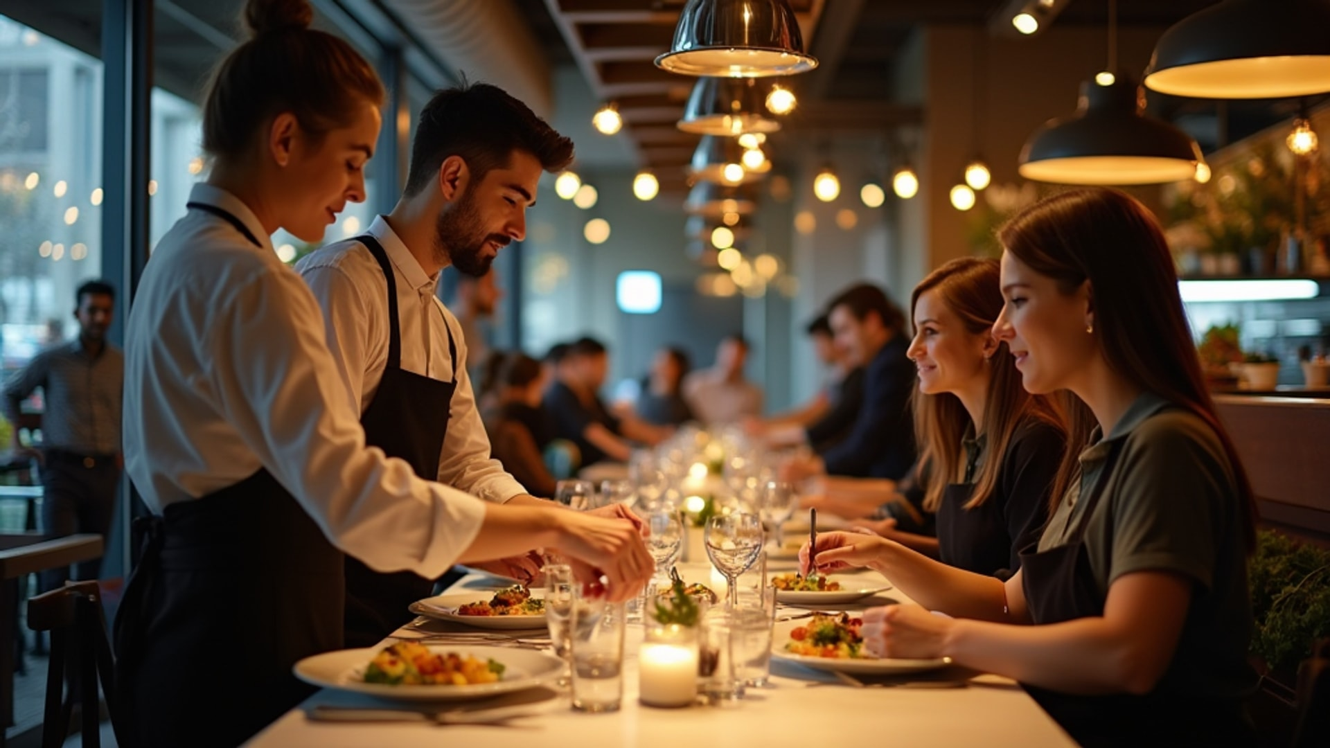 Restaurant Cleaning and Sanitation Schedules: Daily, Weekly, and Monthly Checklists