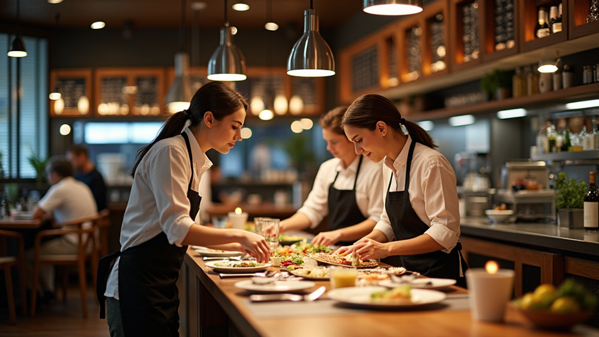 Cross-Training for Restaurant Operations: Building a Flexible Team