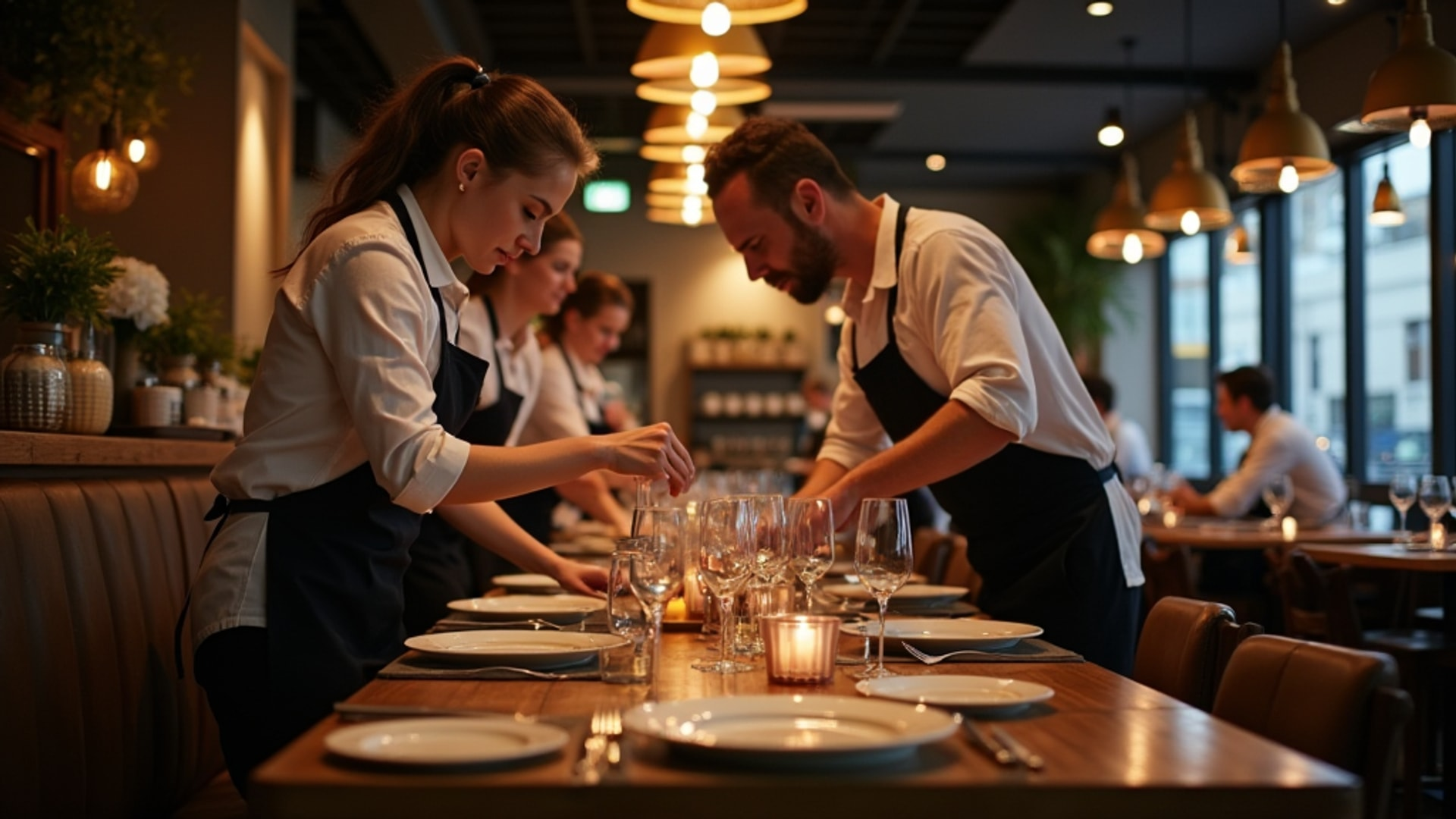 Operational Training Programs: Building Skills Beyond Day One