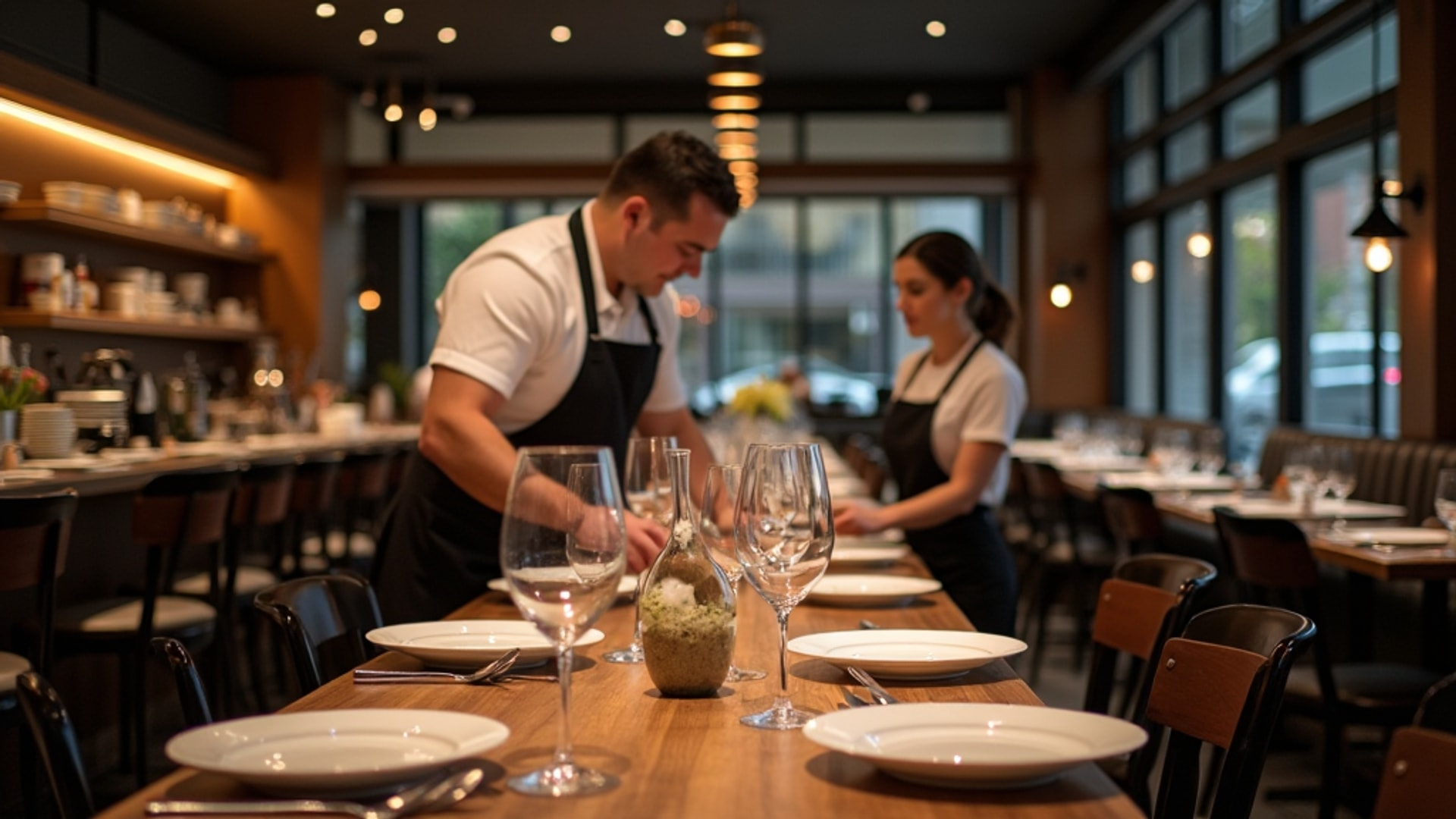 FOH-BOH Communication: Bridging the Divide Between Front and Back of House