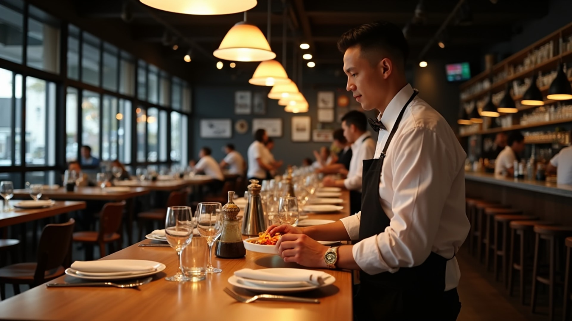 Ghost Kitchens and Virtual Brands: Operating Without a Dining Room