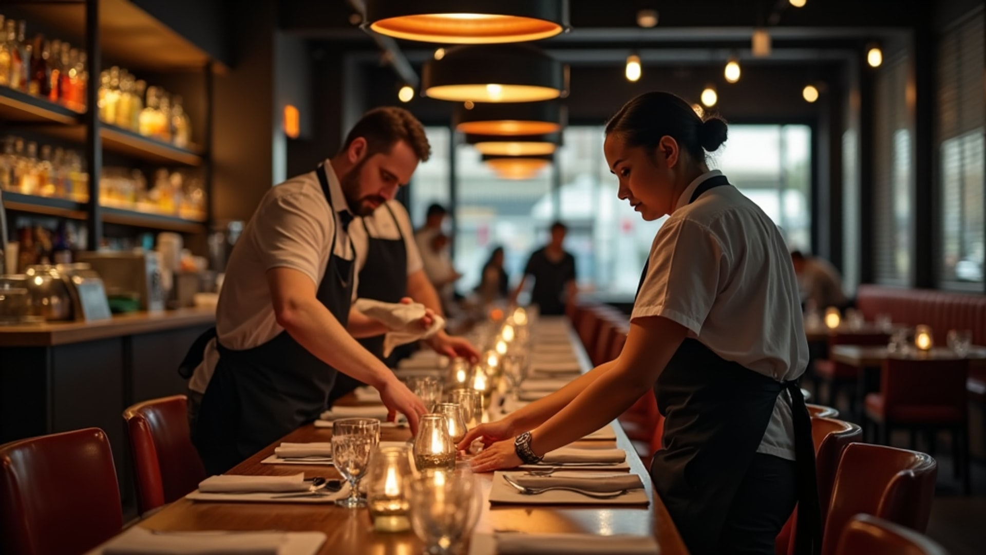 Health inspections are unannounced and consequential — the only reliable strategy is daily compliance, not periodic preparation.