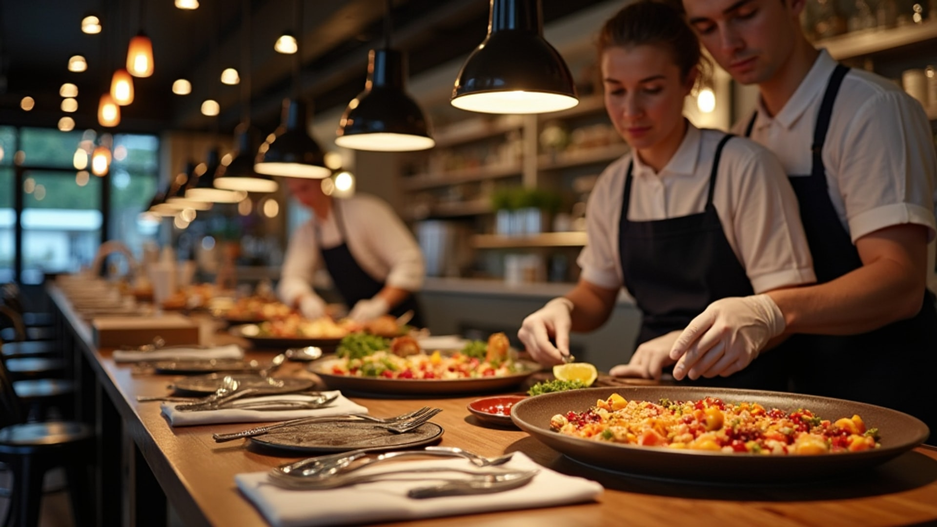 Restaurant Operations KPI Dashboard: The Metrics That Actually Drive Decisions