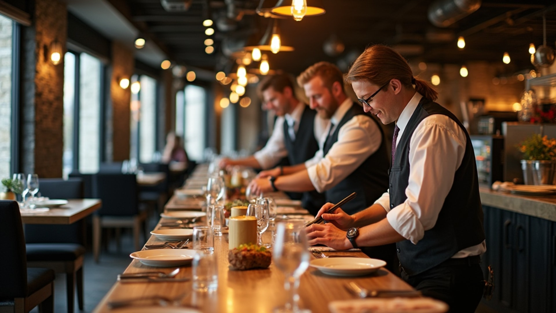 Restaurant Opening and Morning Prep: How to Start Every Service Day Right