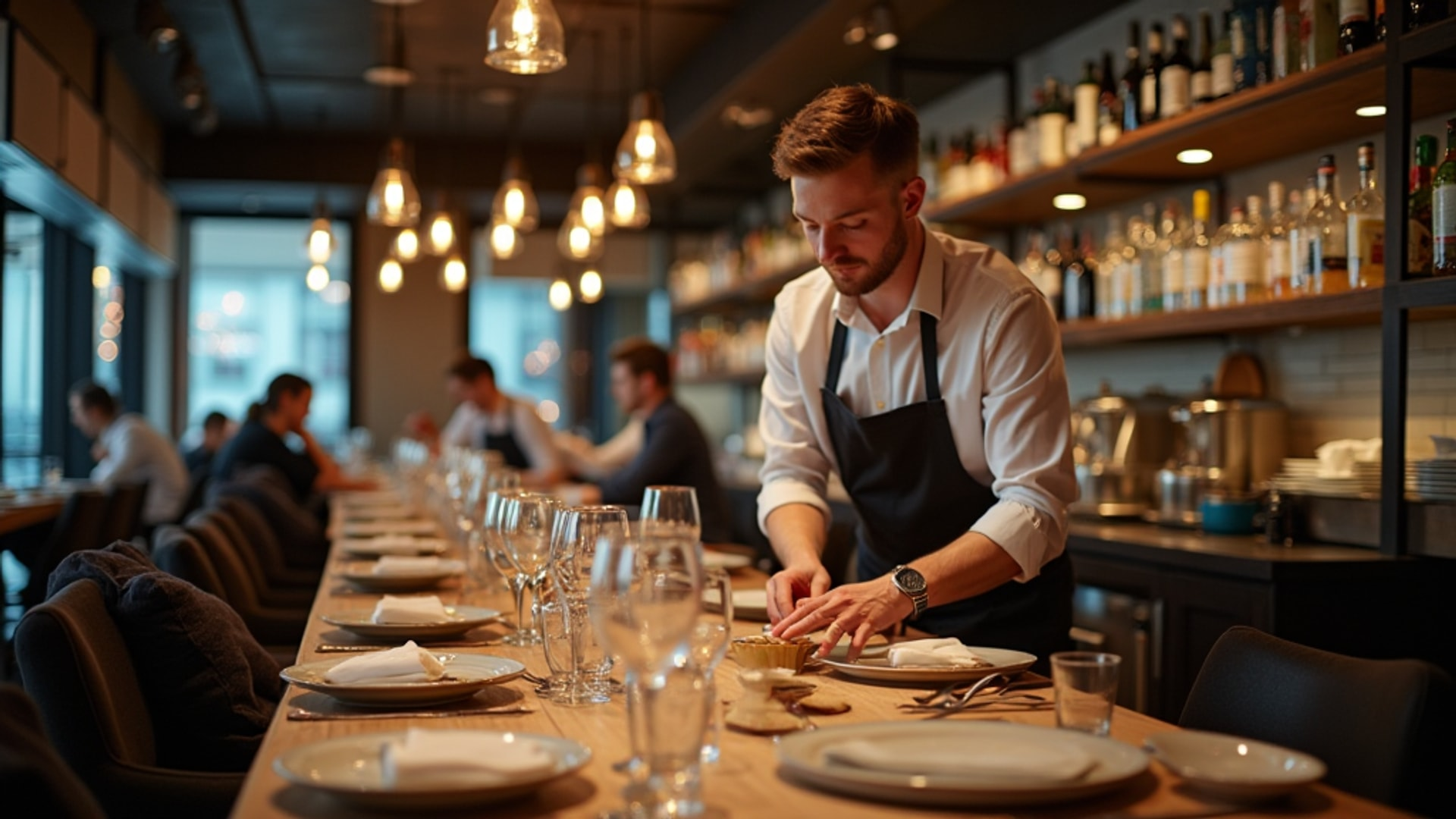 Well-trained servers who upsell effectively boost revenue by 10-15% per table while improving the guest experience — here is how to build that capability in your team.