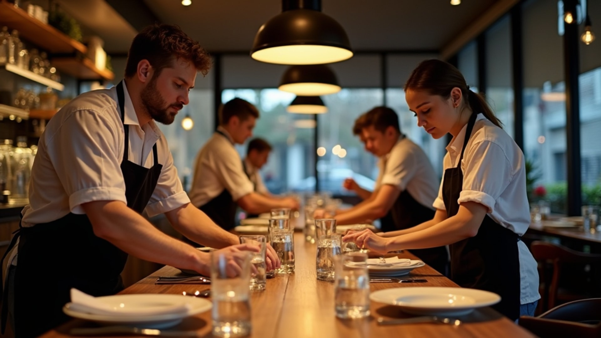 Shift Handoff Procedures: The Communication System That Keeps Service Consistent